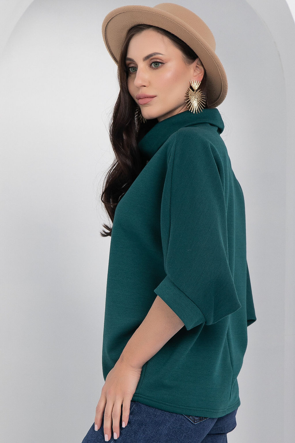 Блуза Барбара - Lt collection фото 30