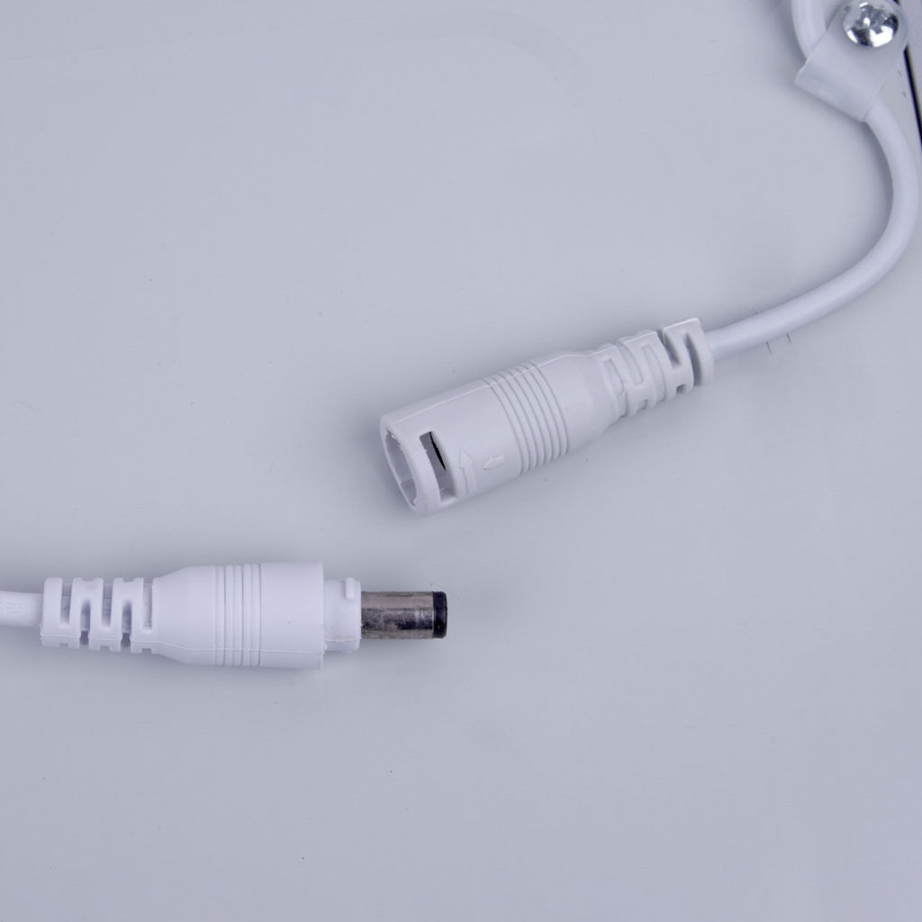 ULP-30120-36W/NW EFFECTIVE WHITE Светильник светодиодный потолочный встраиваемый. Белый свет (4000K). Корпус белый. В комплекте с и/п. ТМ Uniel.