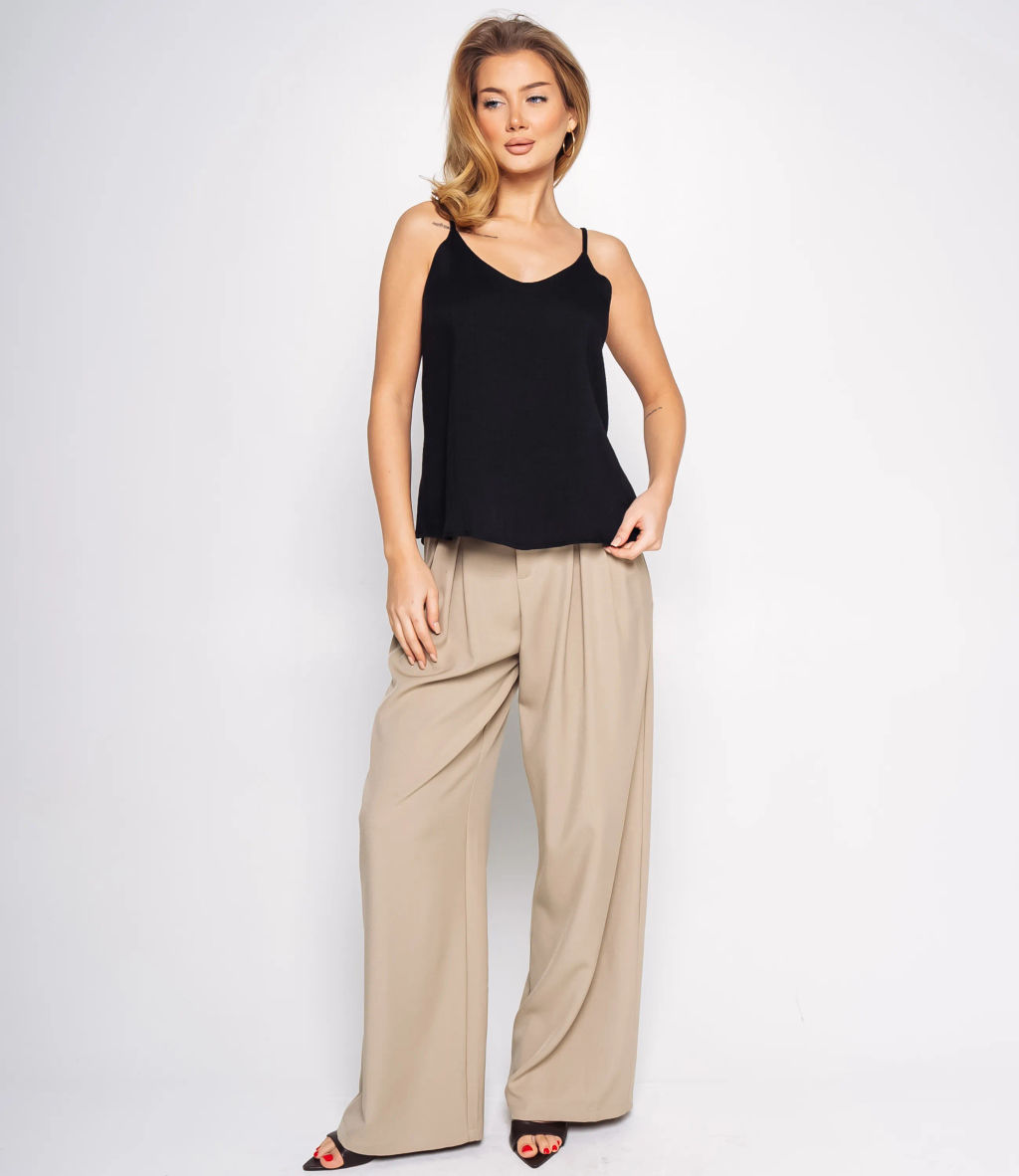 Топ #КТ001 (15)-1, чёрный