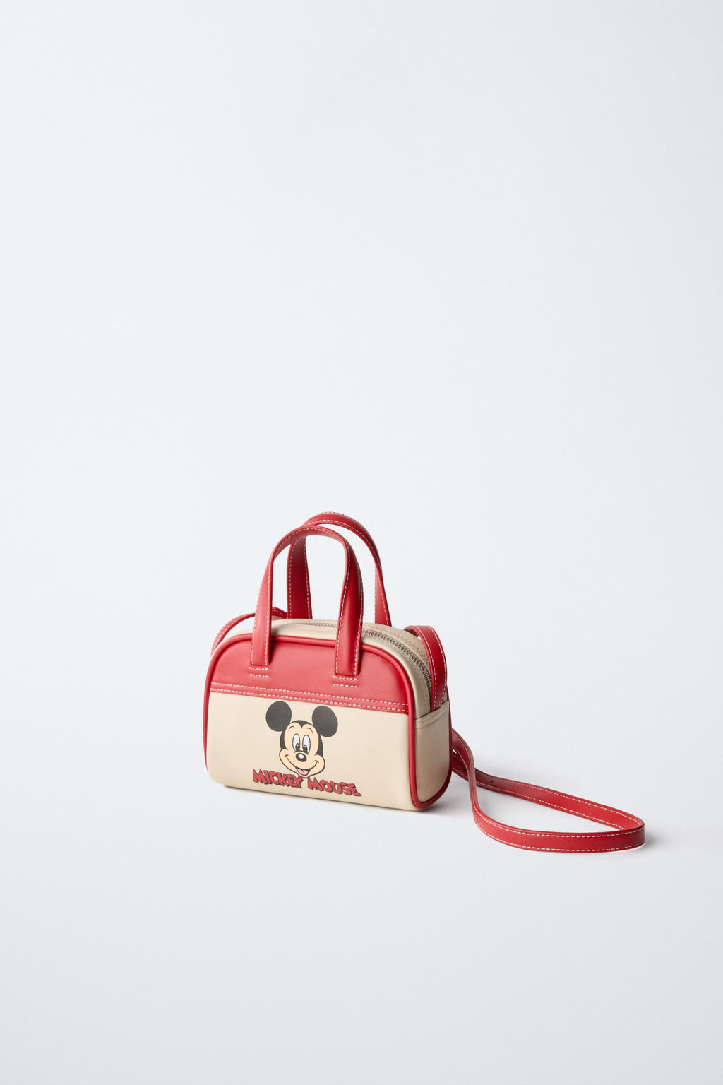 BANDOLERA MICKEY MOUSE  DISNEY / Rojo - Zara фото 2