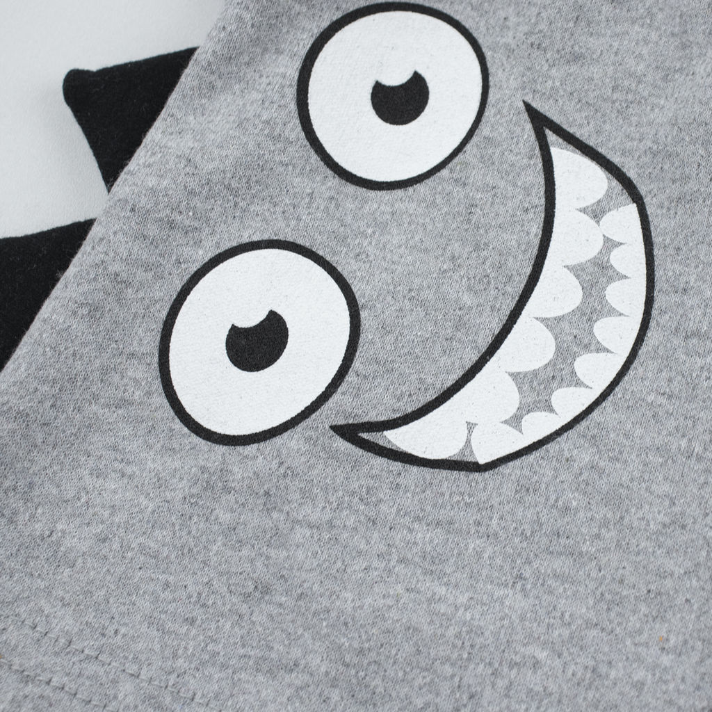 Комплект футболка кулирка, шорты футер 7360900304 - Youlala фото 3