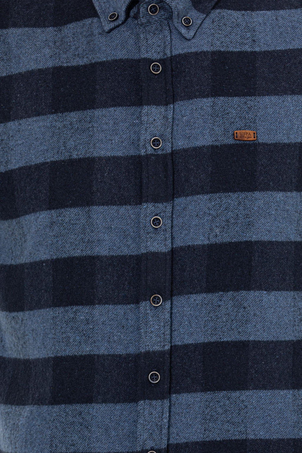 Erkek Oduncu Lacivert G_mlek