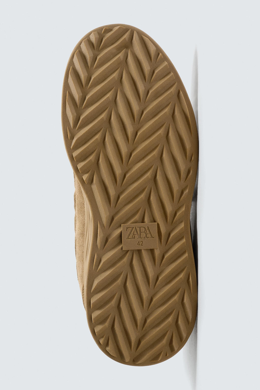 MONOCHROME CHUNKY TRAINERS - Zara фото 4