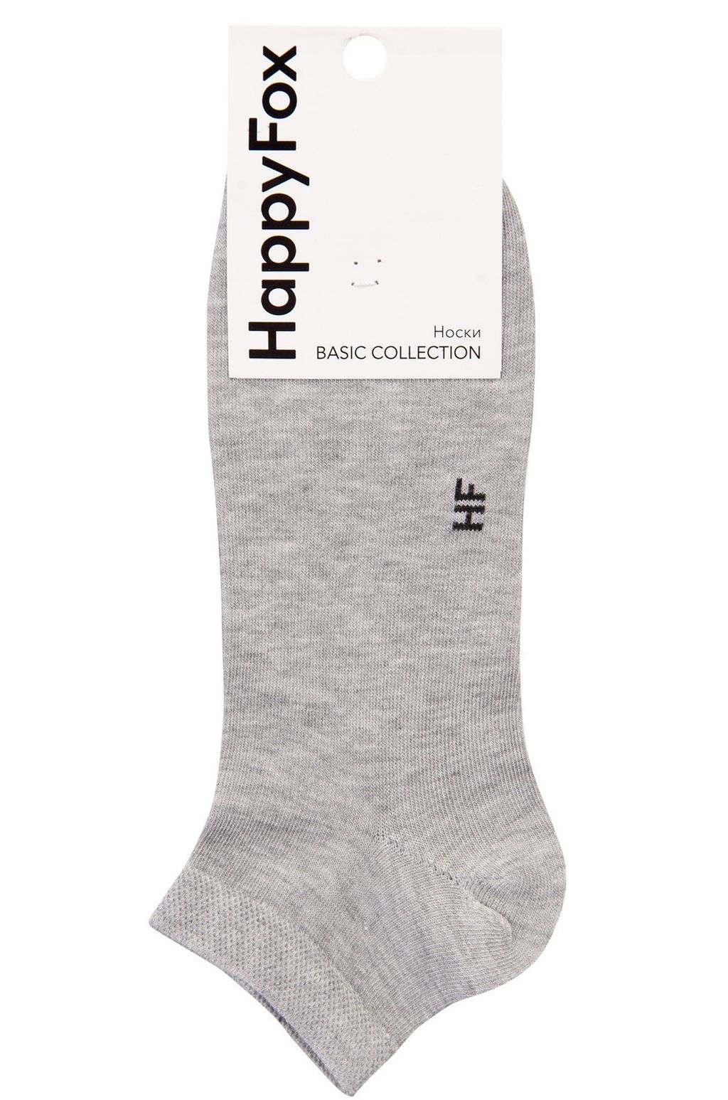 6 пар коротких носков Happy Fox  фото 4