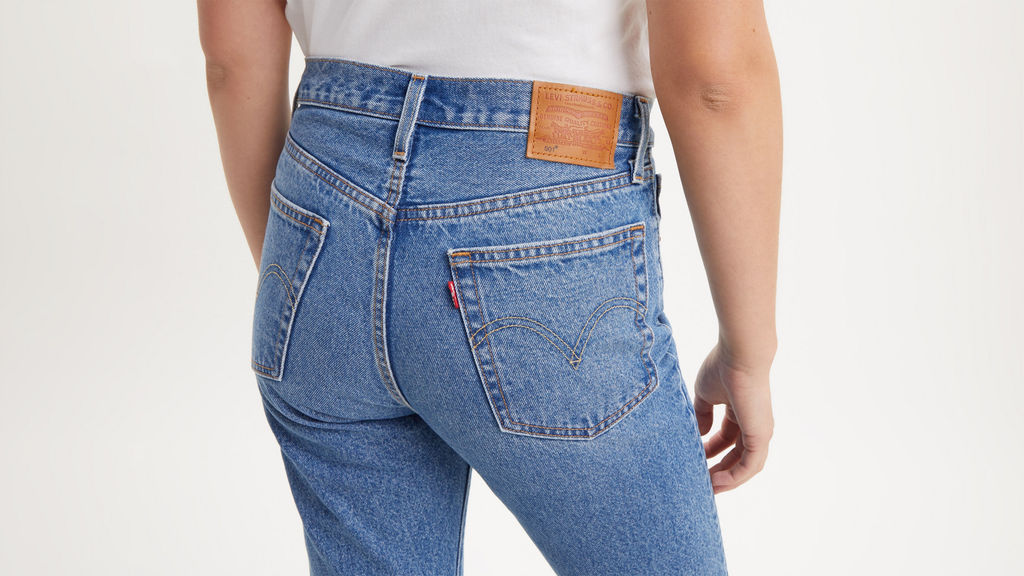 Джинсы женские