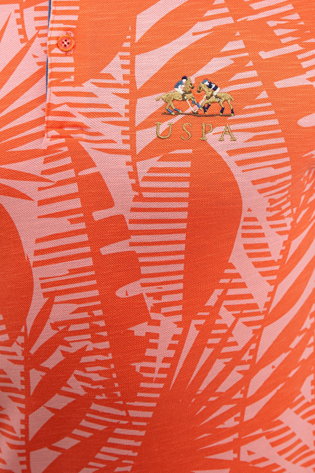 Erkek Nar _i_e_i Polo Yaka Ti__rt