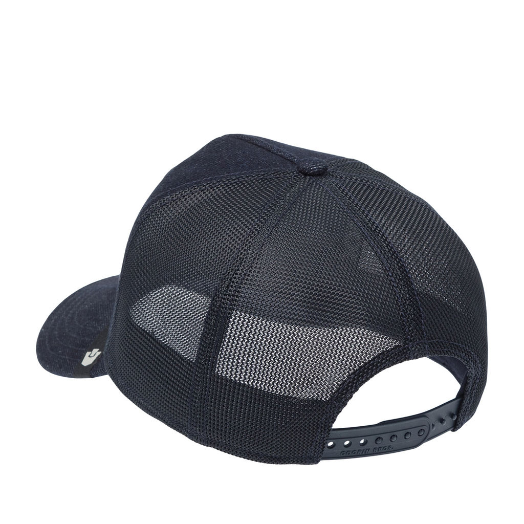 Бейсболка GOORIN BROTHERS арт. 101-2589 (темно-синий)  фото 4