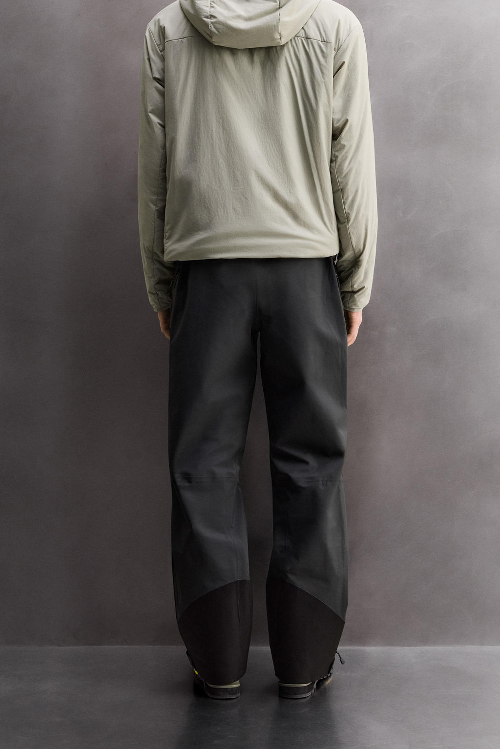 RECCO® WATERPROOF SKI SHELL TROUSERS - Zara фото 3