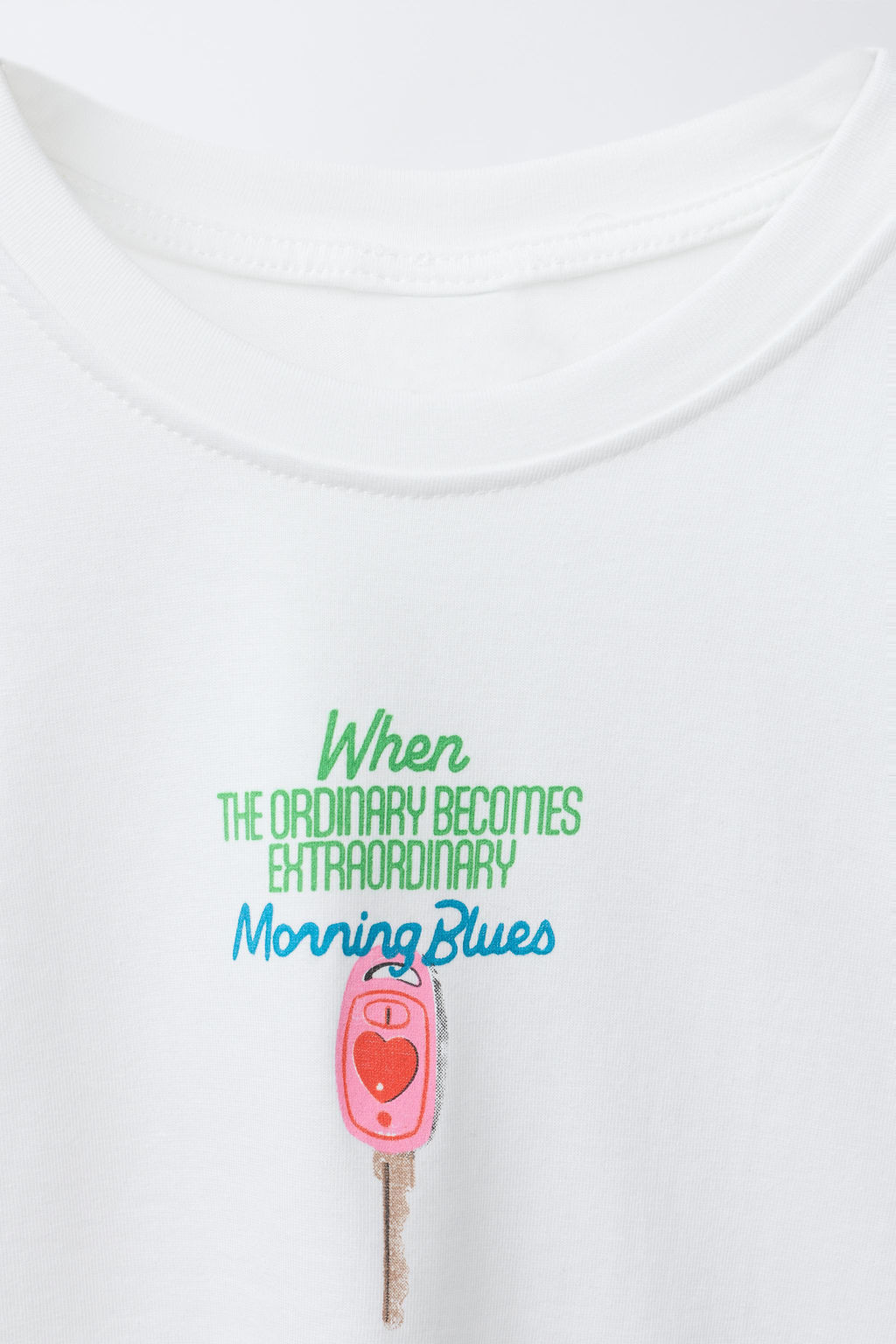 PRINTED T-SHIRT - Zara фото 3