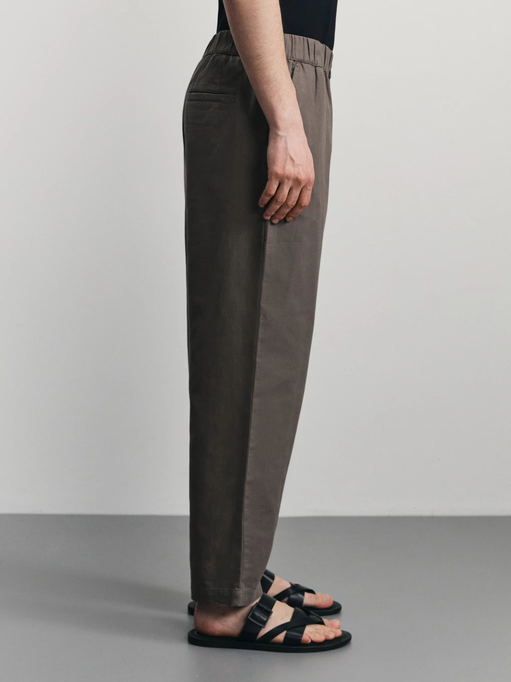 Брюки regular / Zarina  фото 3