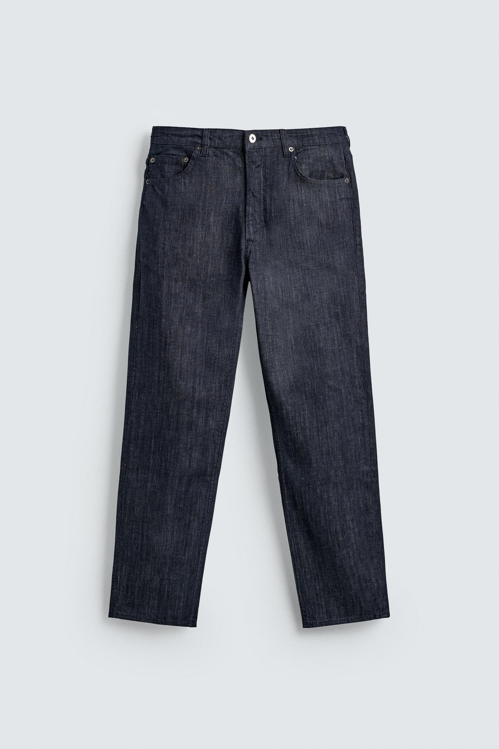 COMFORT SLIM FIT JEANS - Zara фото 8