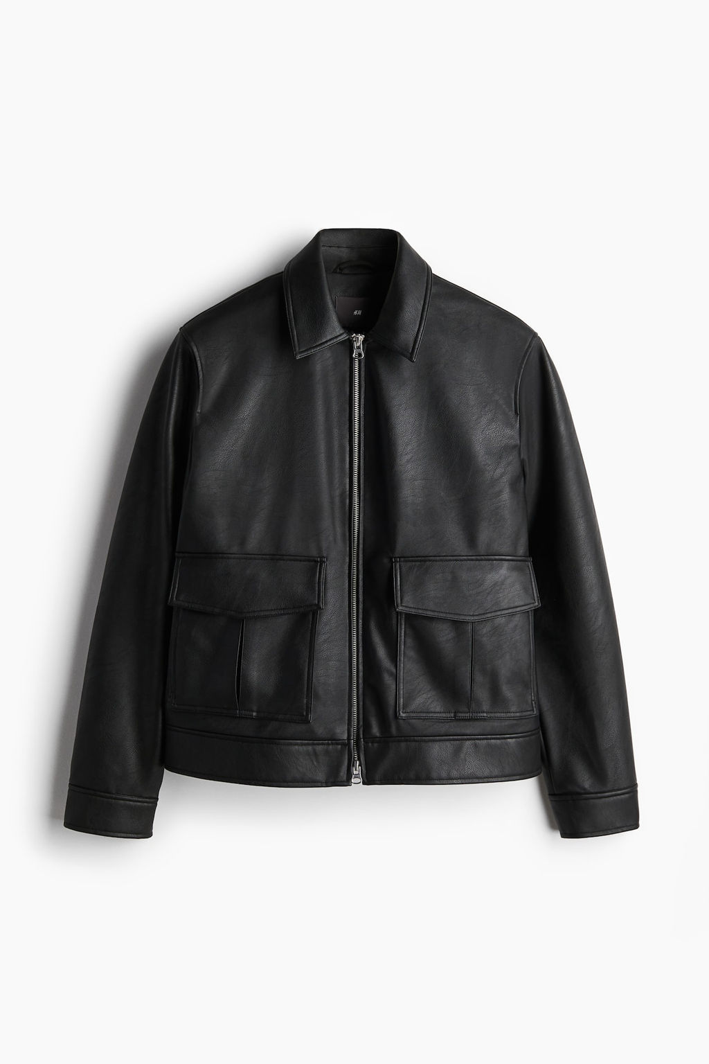 Cazadora revestida Regular Fit - H&m фото 5