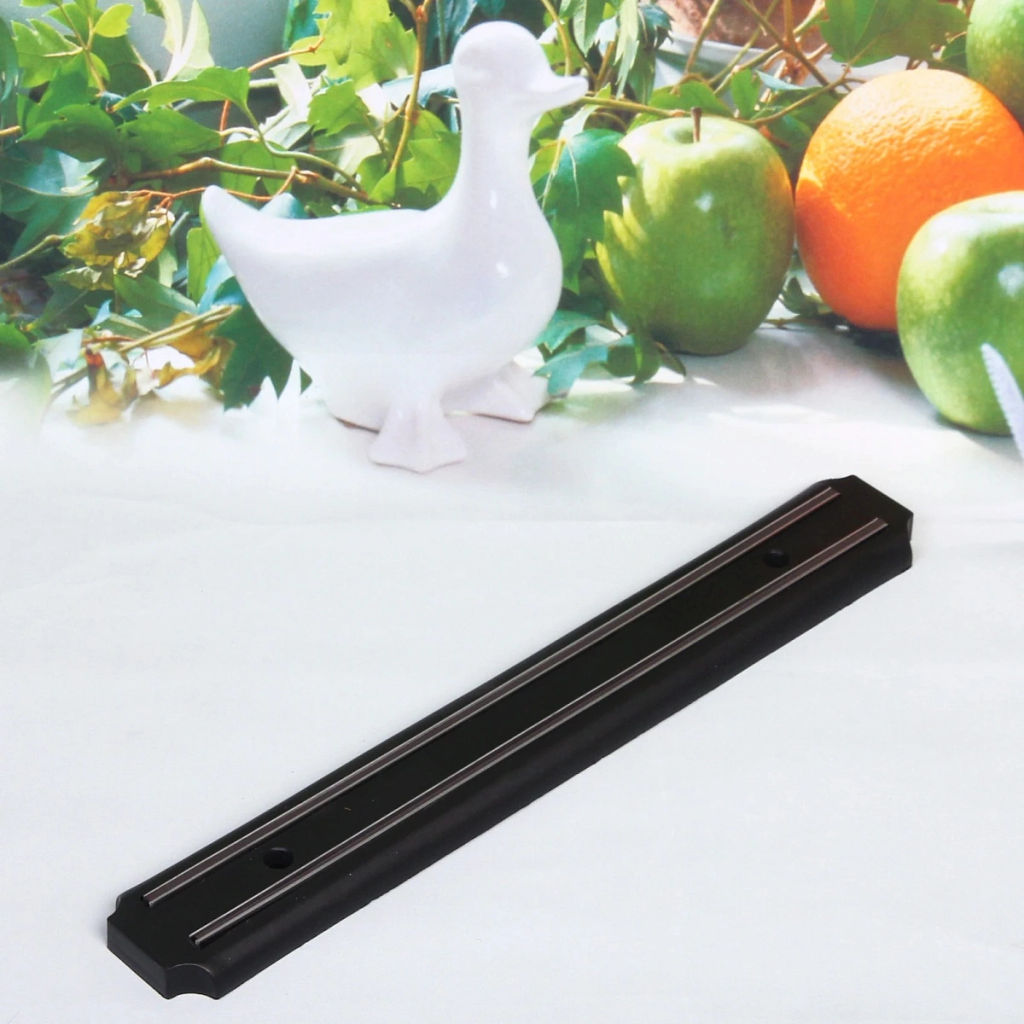 Цена за 2 шт. Держатель для ножей магнитный настенный 33*4,5см