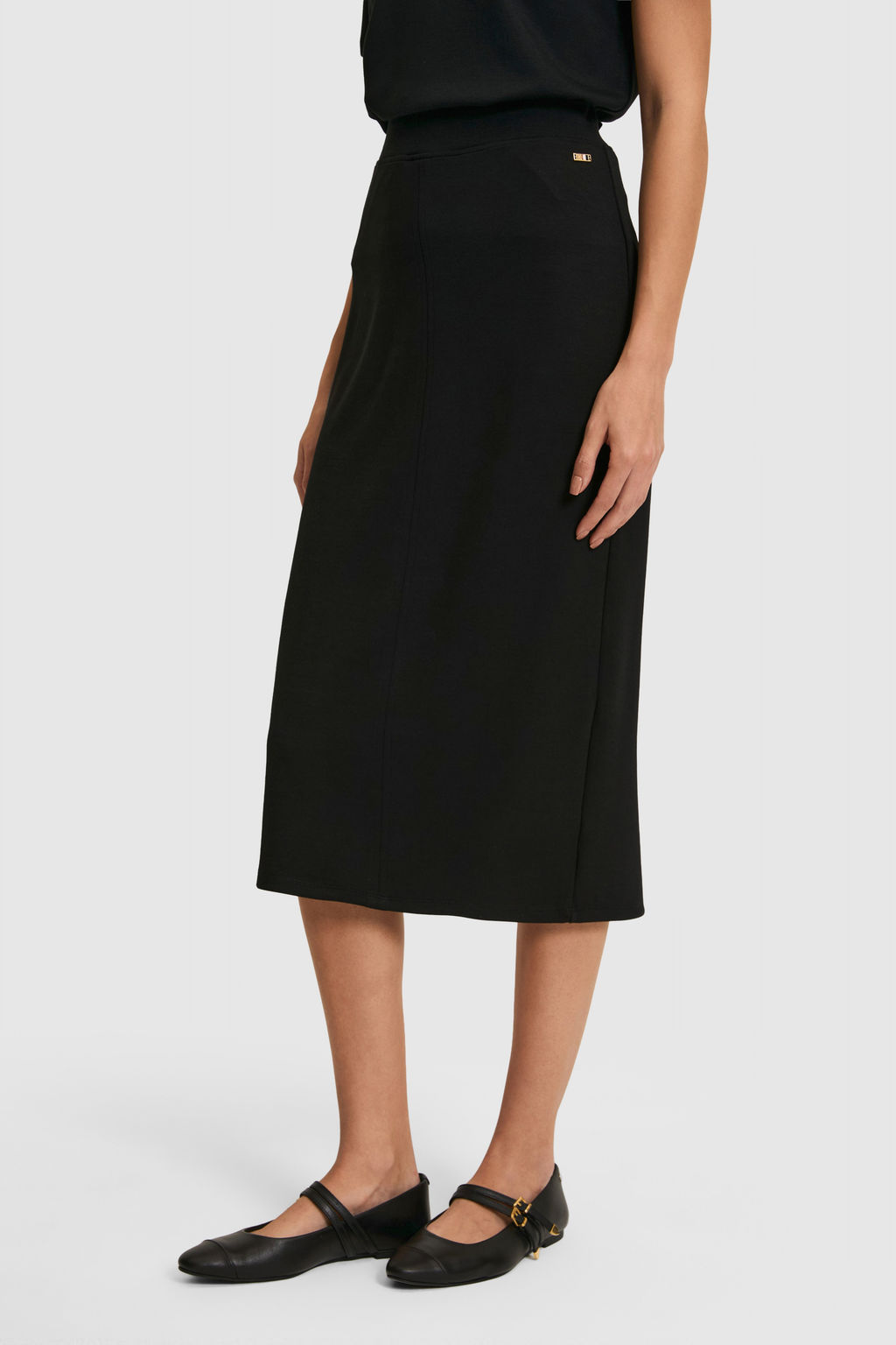 Kad_n Siyah _rme Etek - U.s. polo assn фото 4