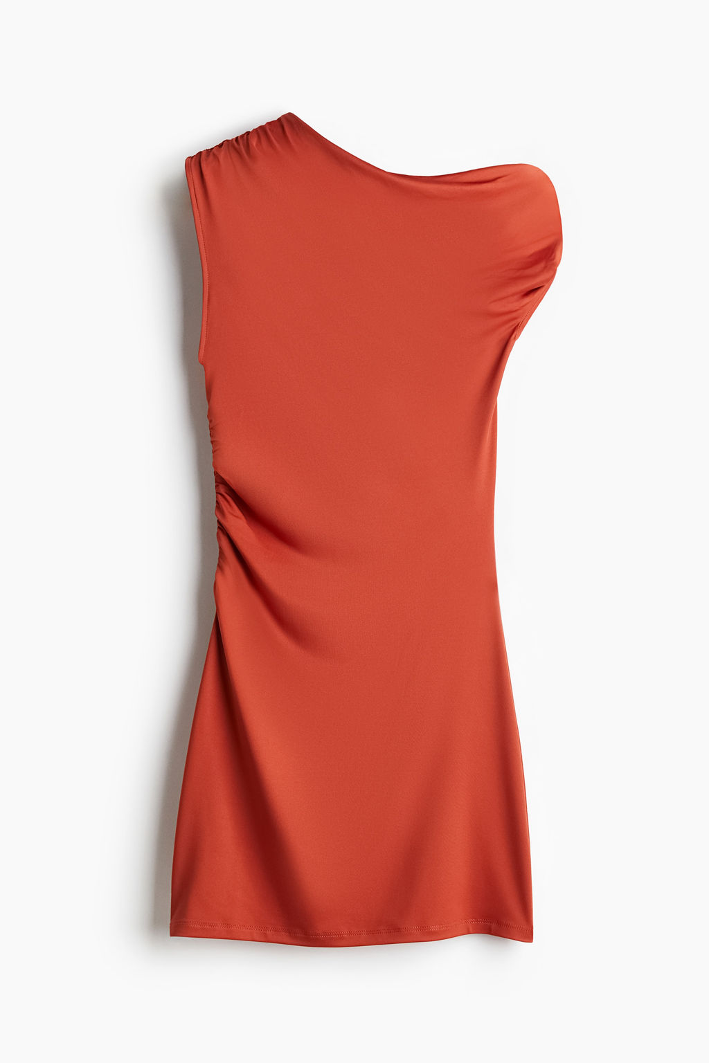 Vestido drapeado - H&m фото 3
