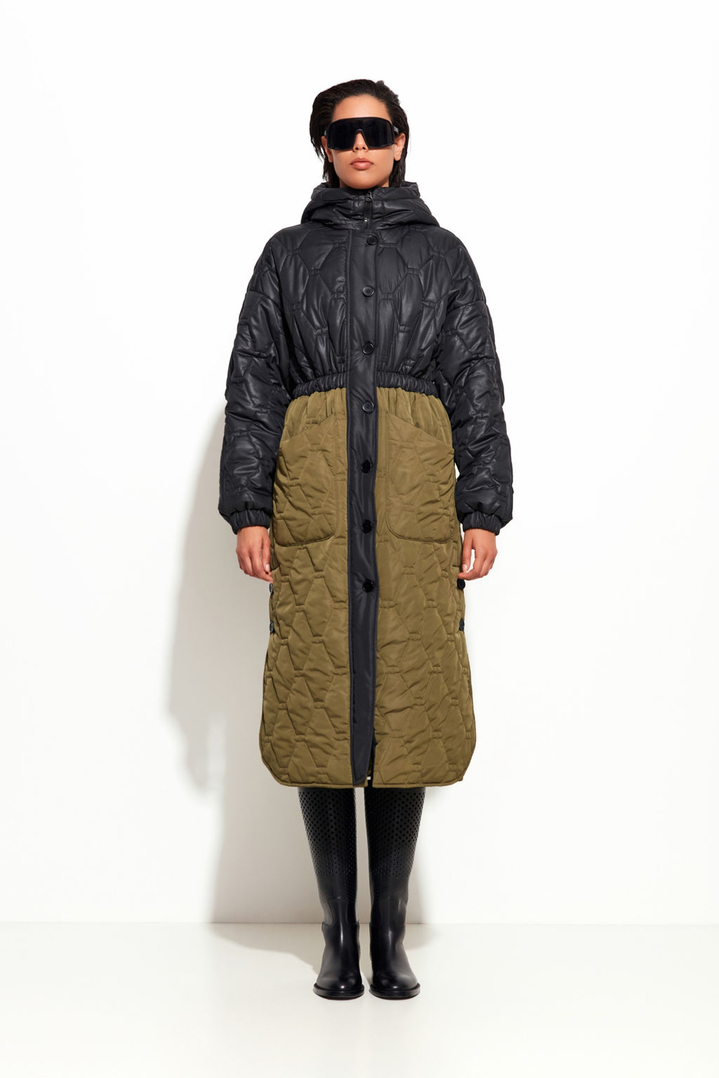 Пальто 55147 - Lakbi фото 3