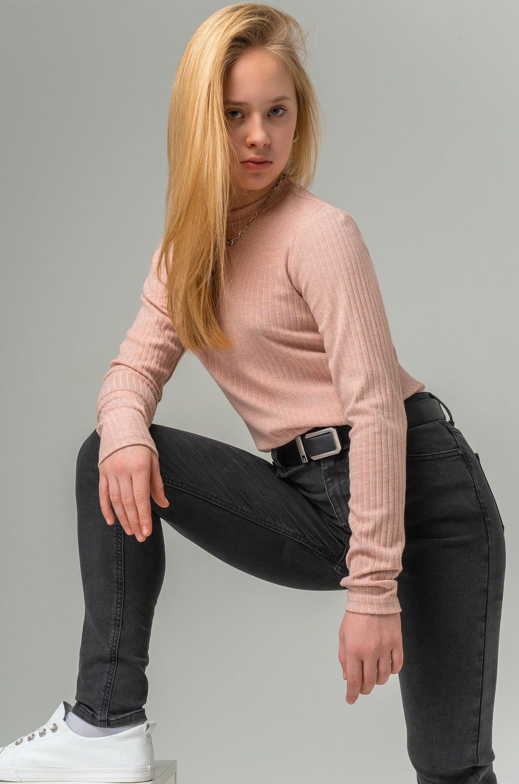 Джемпер для девочки Happyfox