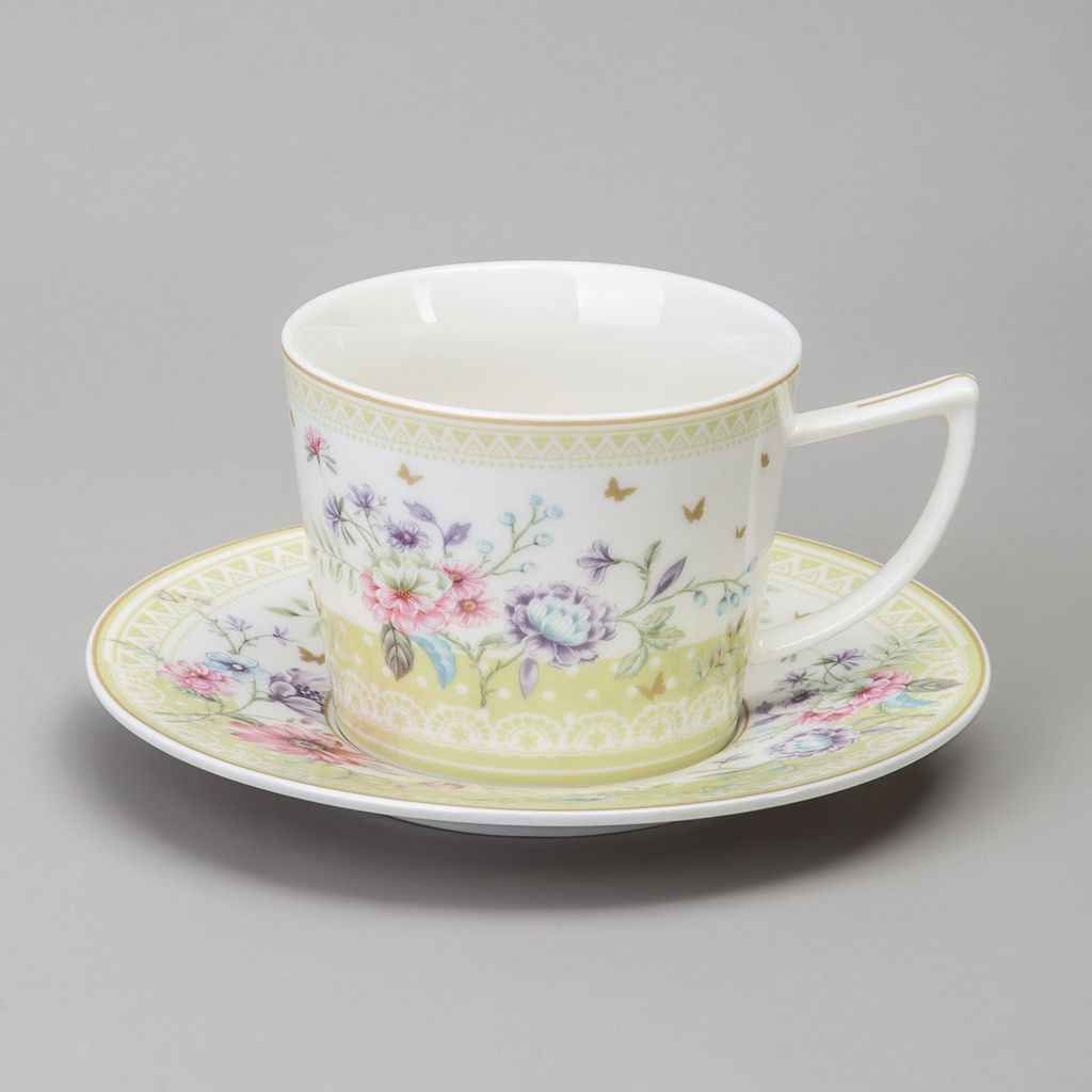 ЧАЙНЫЙ НАБОР LEFARD BLOSSOM НА 6 ПЕР. 12 ПР. 250 МЛ  фото 3