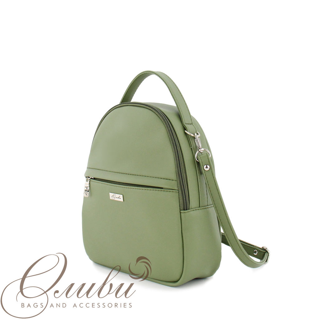 1081 Сумка-рюкзак - Olivi фото 6