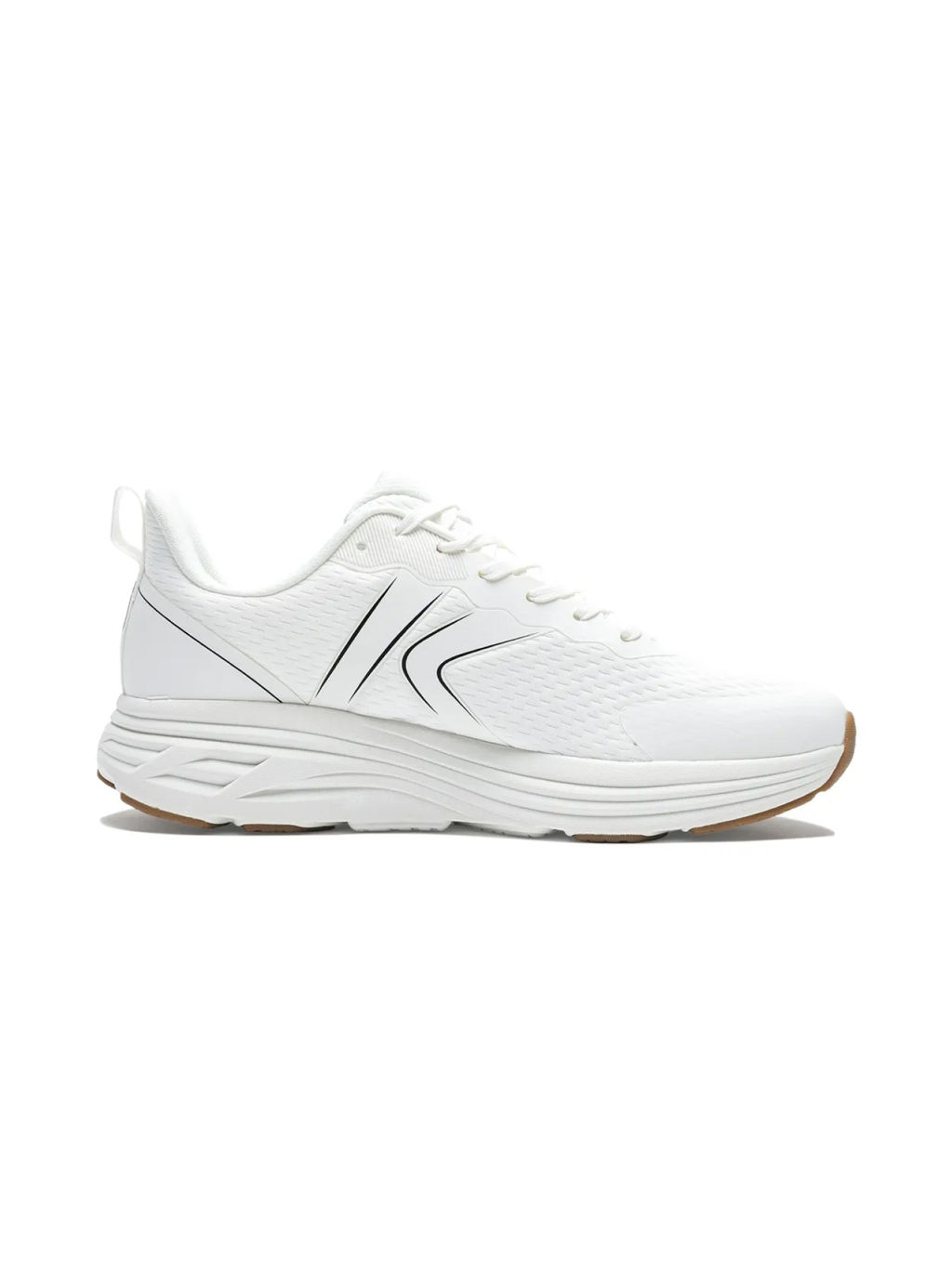 Кроссовки KELME Mens/Womens Sports Shoes White