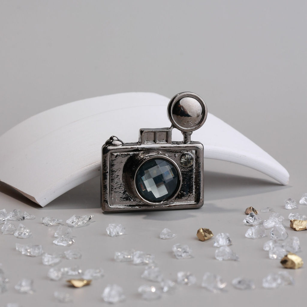 Брошь Арт. 1-0160-B