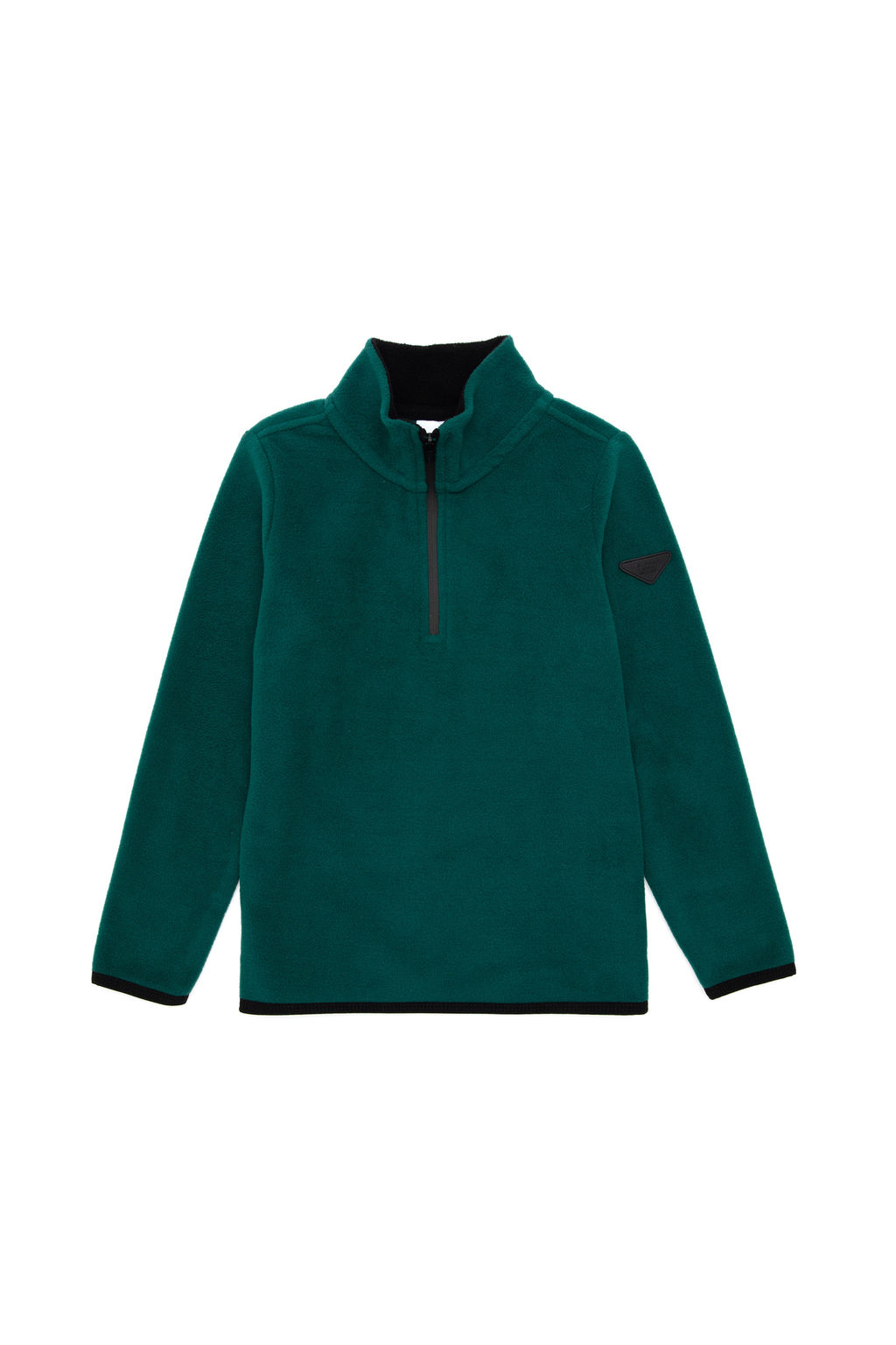 Темно-зеленый свитшот для мальчика Неожиданная скидка в корзине - U.s. polo assn фото 5