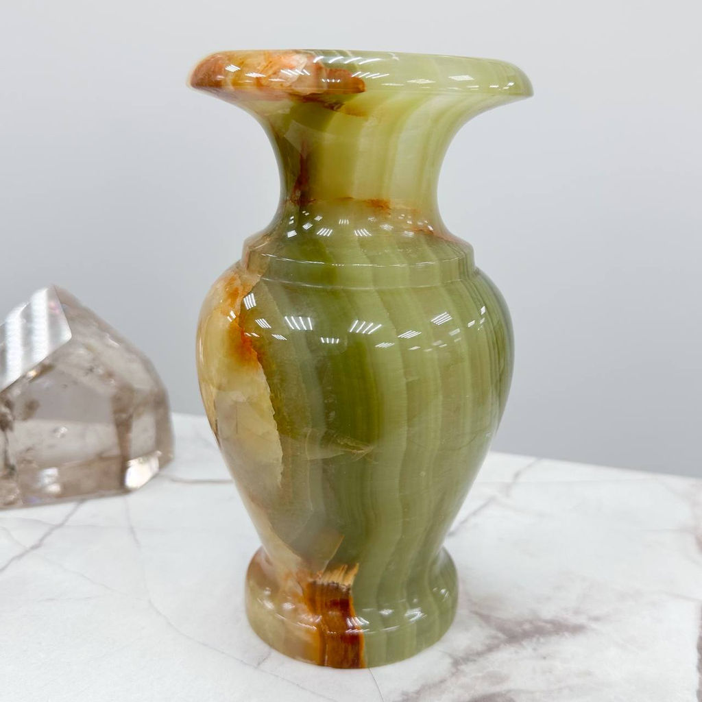 Ваза из Оникса