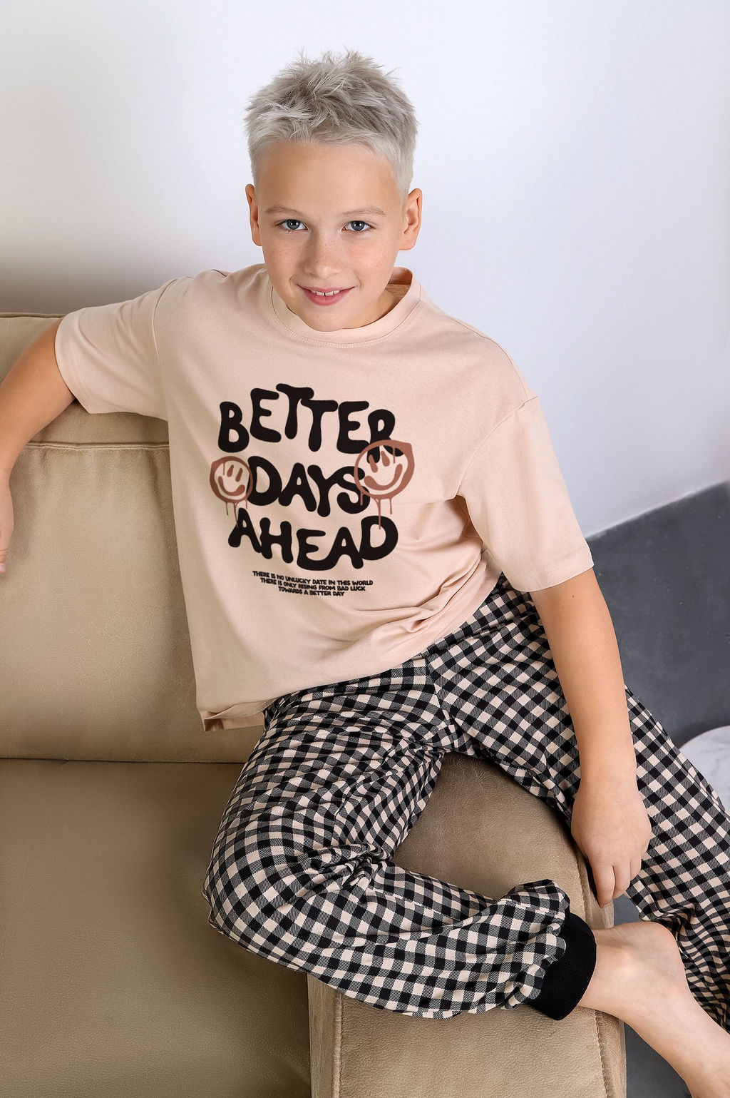 VIOTEX Пижама для мальчика Отдых-2