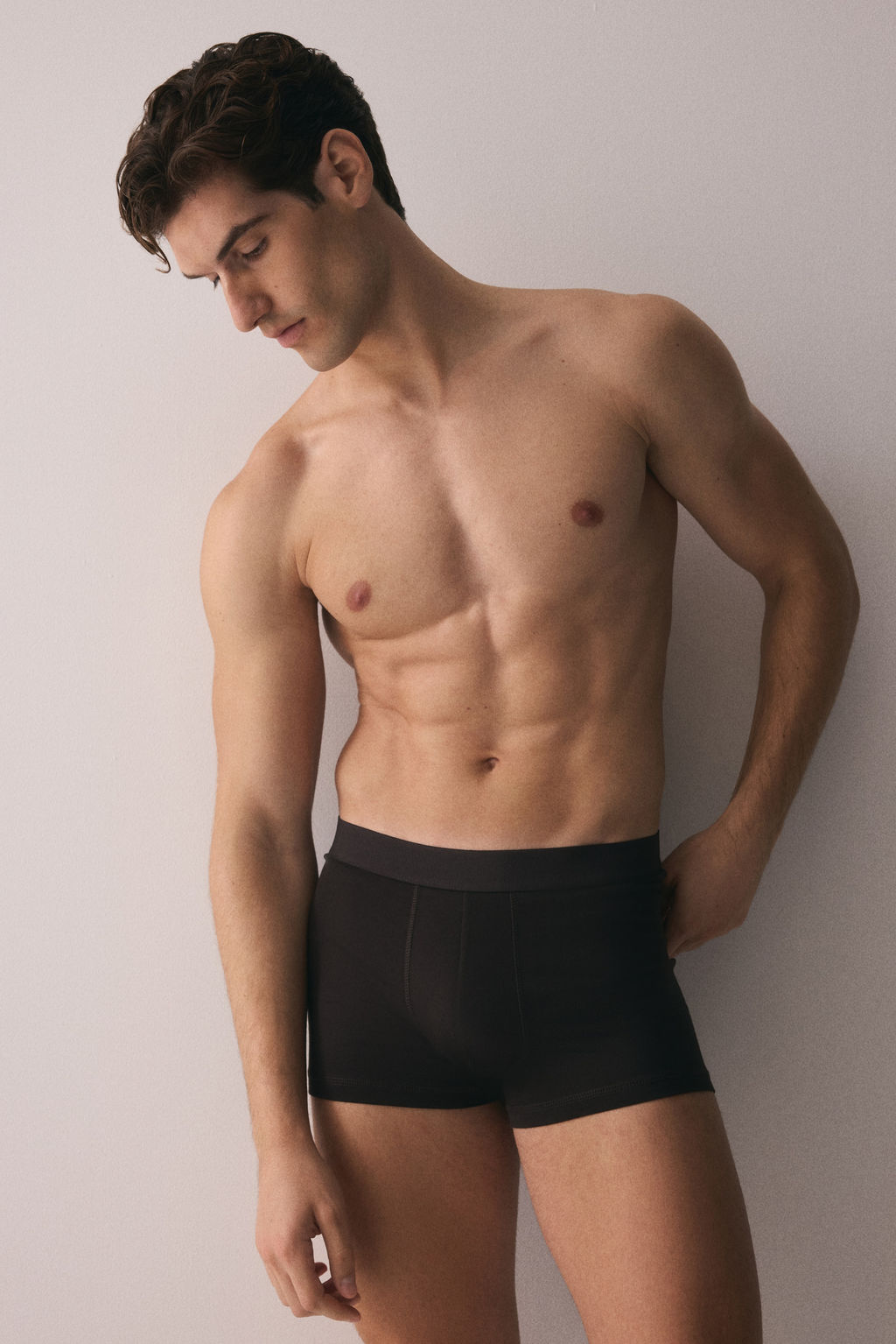 Pack de 3 calzoncillos trunk cortos con Lycra® - H&m фото 2