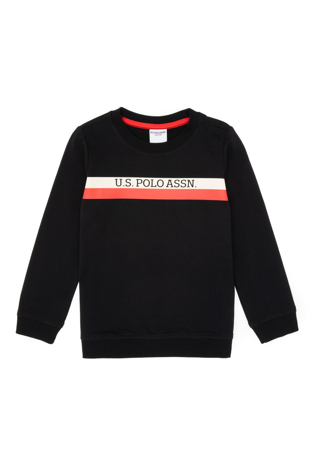 Erkek _ocuk Siyah Basic Sweatshirt Sepette S_rpriz _ndirim