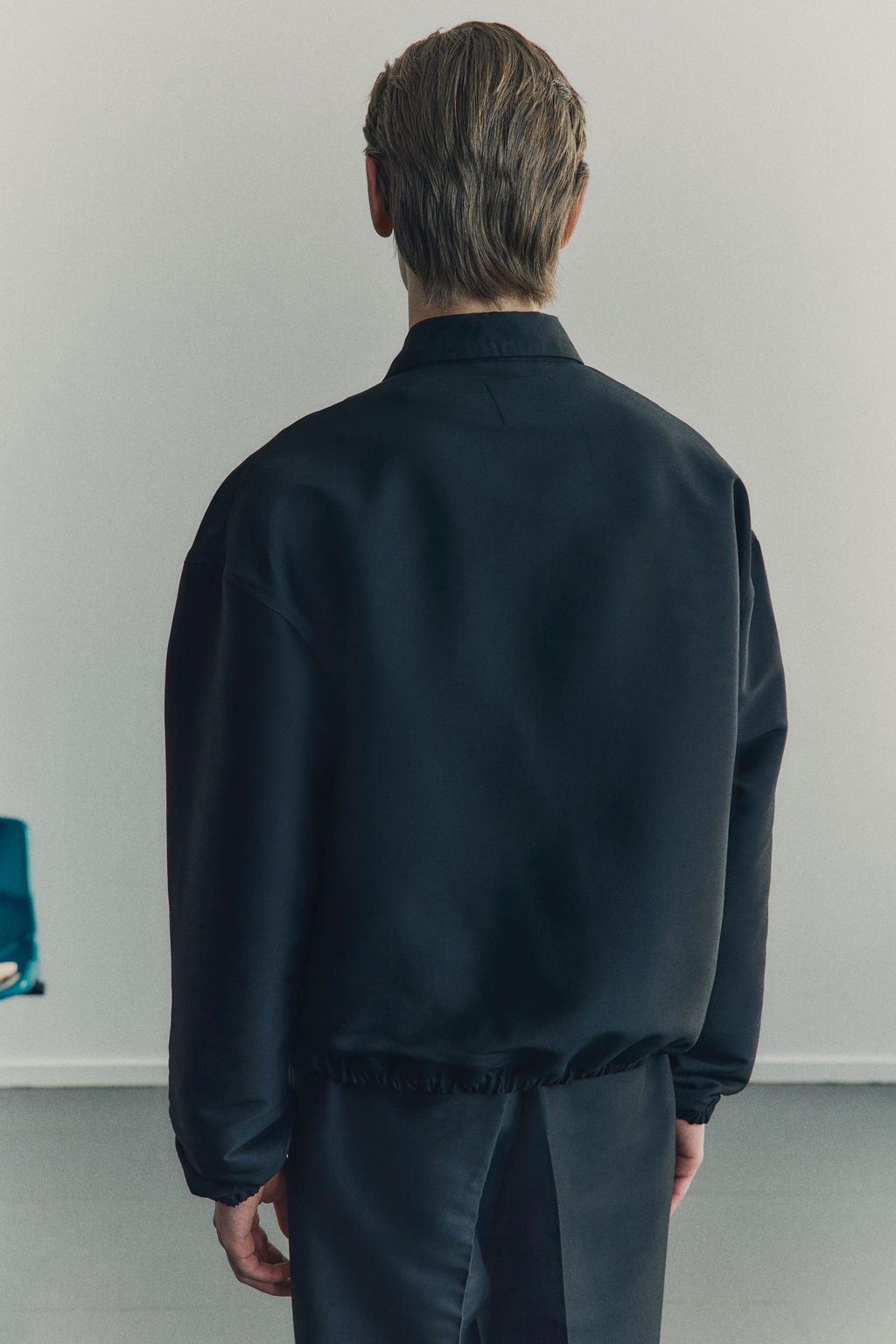 Chaqueta camisera Loose Fit - H&m фото 8