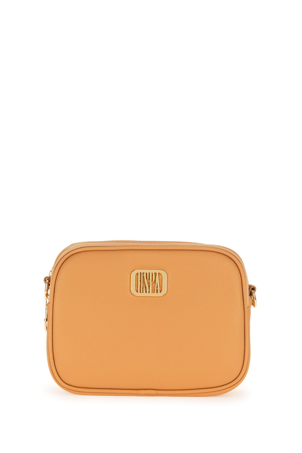 Женская светло-коричневая сумка через плечо Неожиданная скидка в корзине - U.s. polo assn фото 3