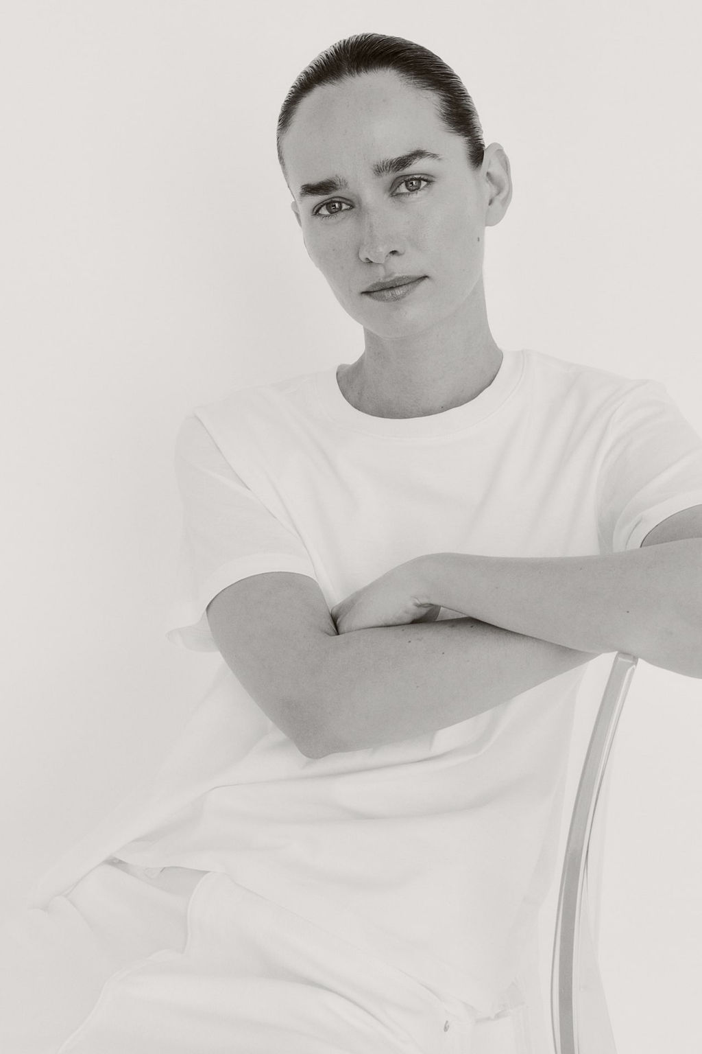 MAMA Pack de 2 camisetas de lactancia - H&m фото 3