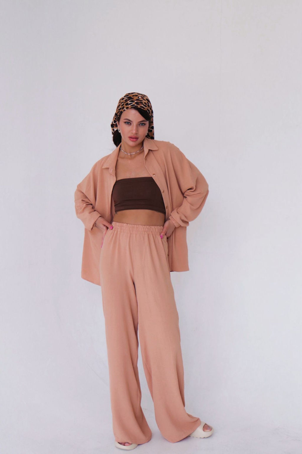 9644 шорты - Martichelli фото 22