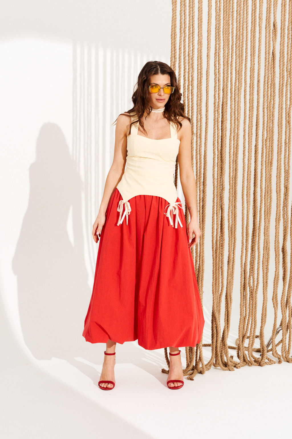 юбка женская - Elletto фото 2