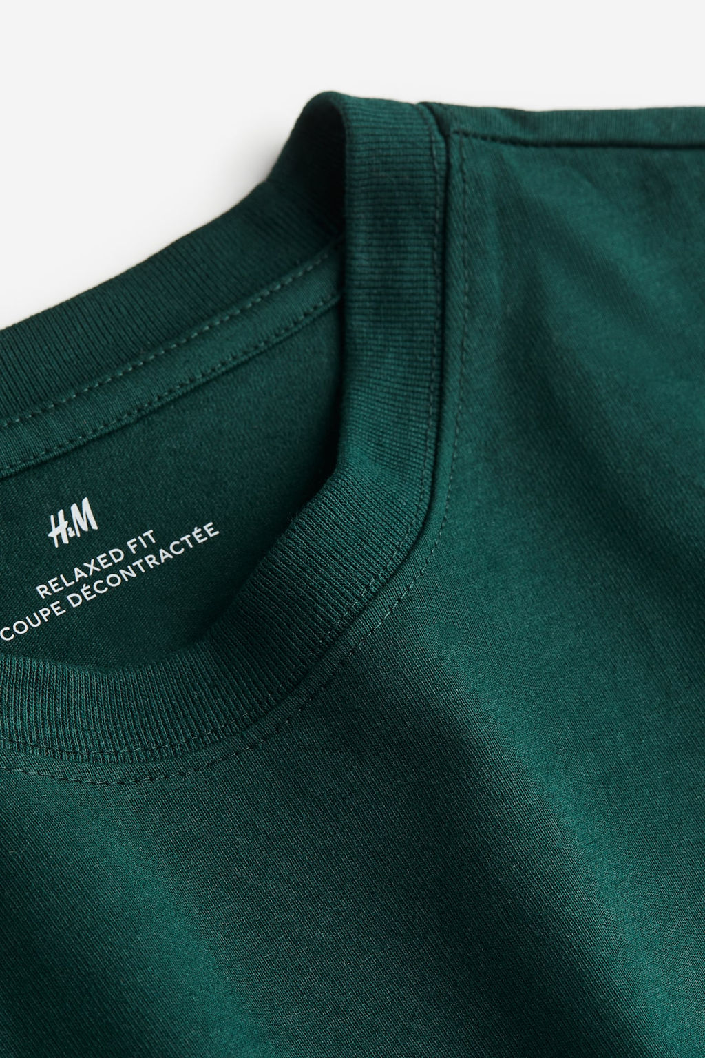 Camiseta Loose Fit - H&m фото 7