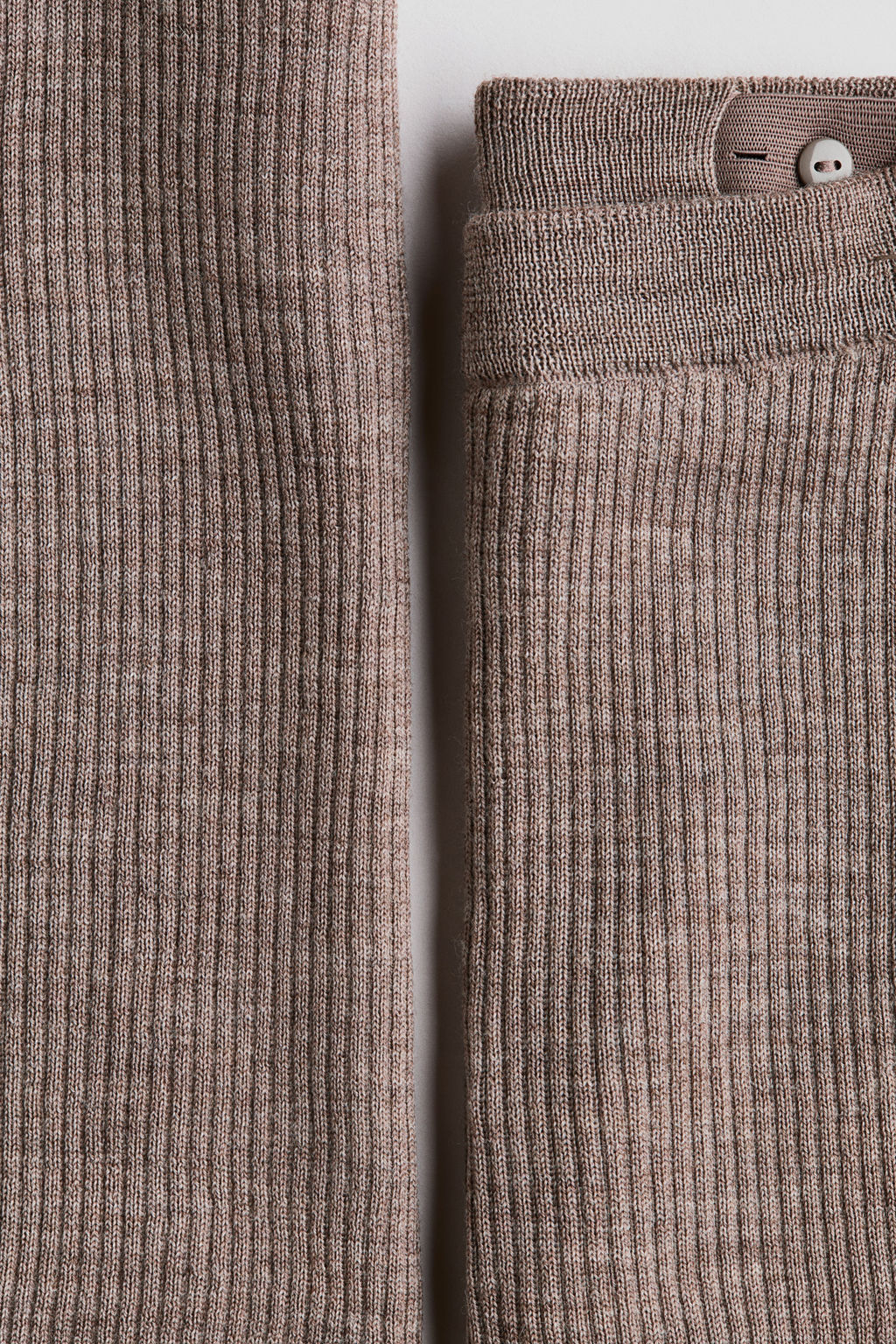 Conjunto de 2 piezas en lana merino - H&m фото 4