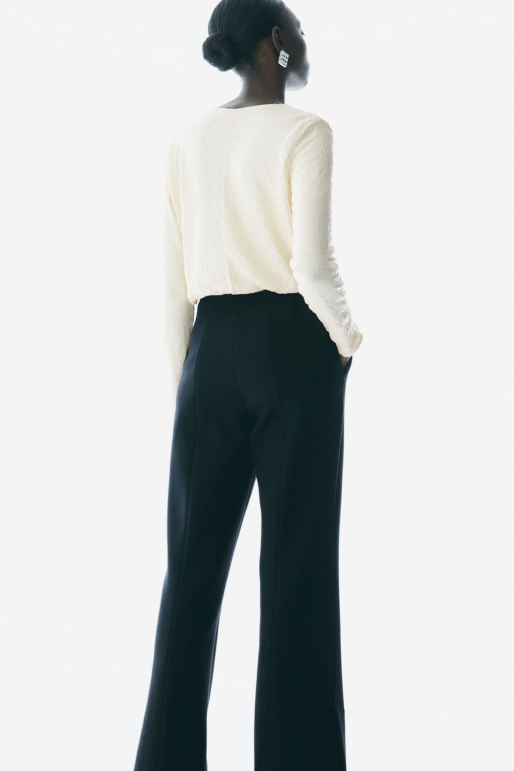 Body de lentejuelas - H&m фото 4