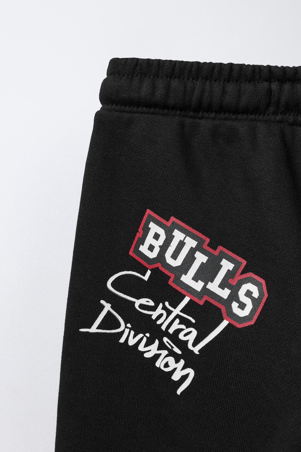 CHICAGO BULLS NBA JOGGER TROUSERS - Zara фото 4