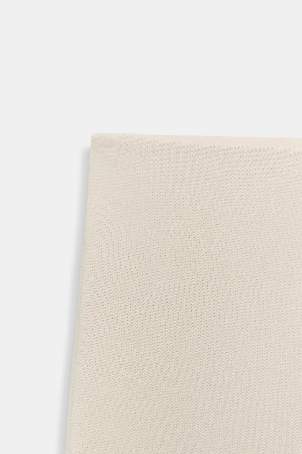 PANTAL?N ANCHO STRETCH / Crudo - Zara фото 7