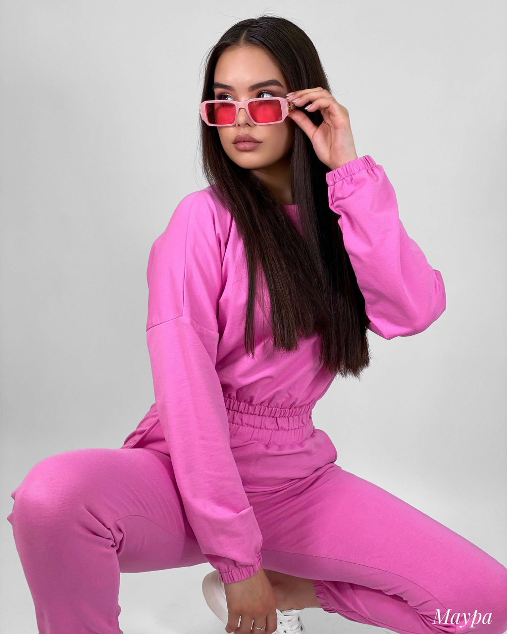 Костюм Маура (розовый)