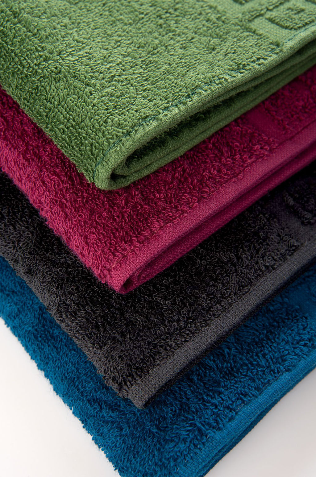 Набор махровых полотенец 4 шт. Happy Fox Home  фото 10