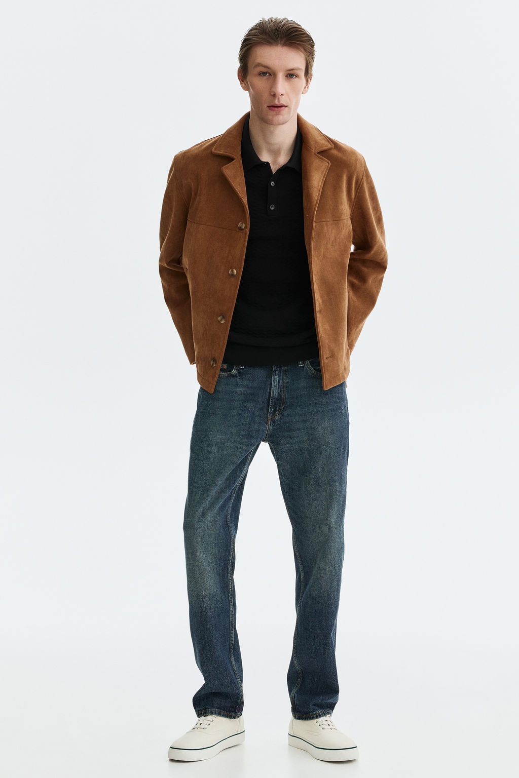 Polo Slim Fit - H&m фото 5