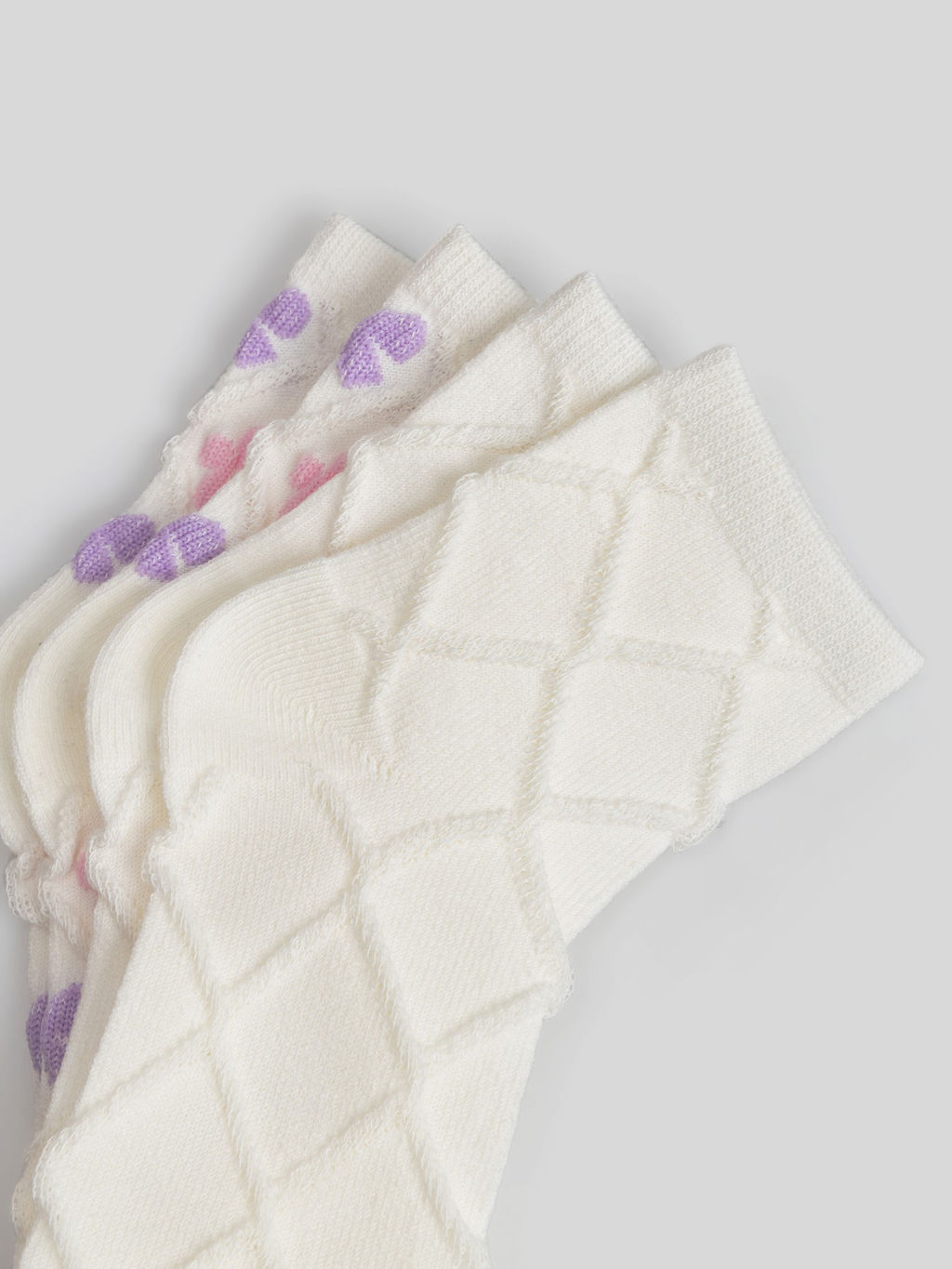 Носки детские Acoola Solis набор 2 пары в ассортименте  фото 2