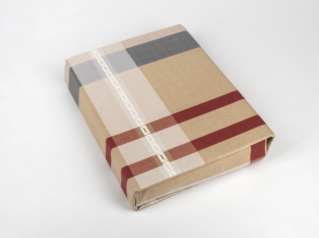 3324-БЧ КПБ Евро поплин "Барберри" рис."575302"