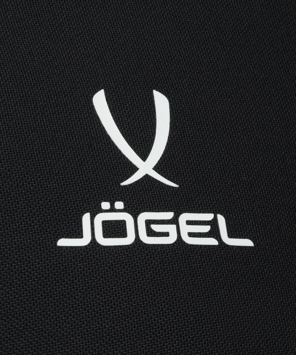 Поло JOGEL CAMP 2 Poly Polo, черный  фото 6