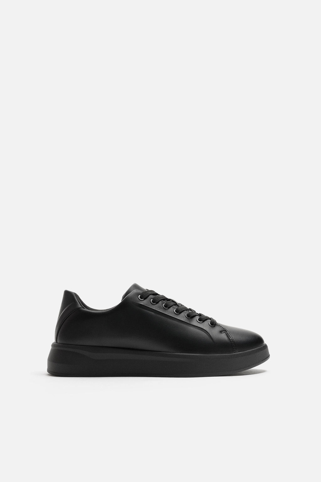 MONOCHROME CHUNKY TRAINERS - Zara фото 2