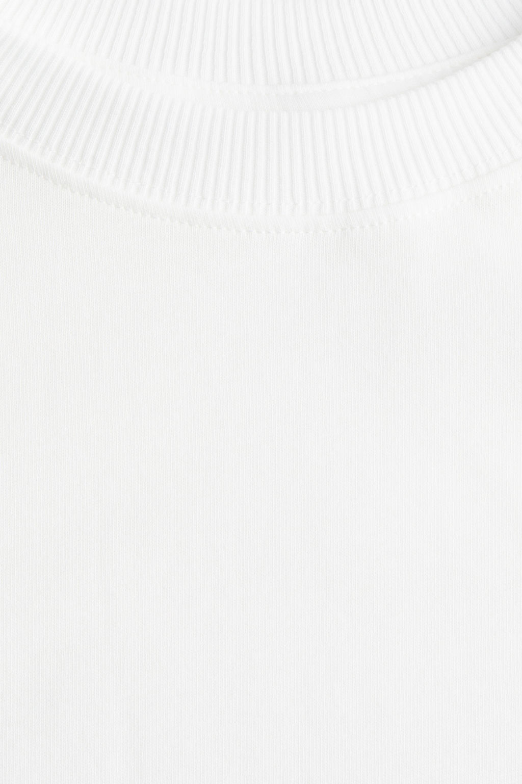 Camiseta oversize de algod?n - H&m фото 3