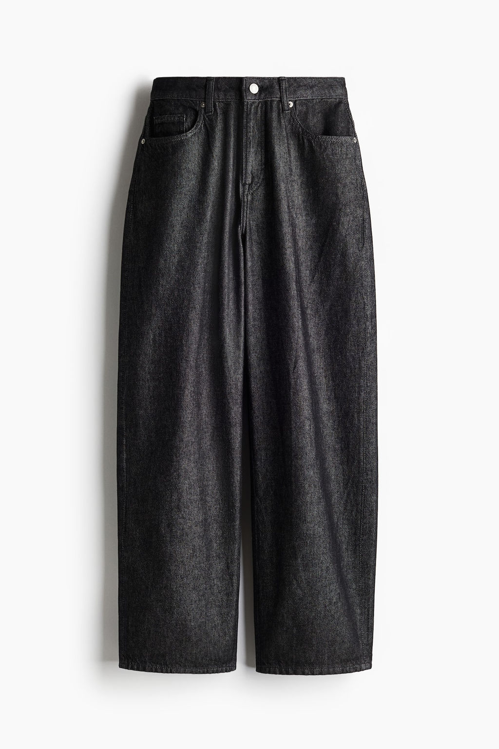 Baggy High Jeans - H&m фото 5
