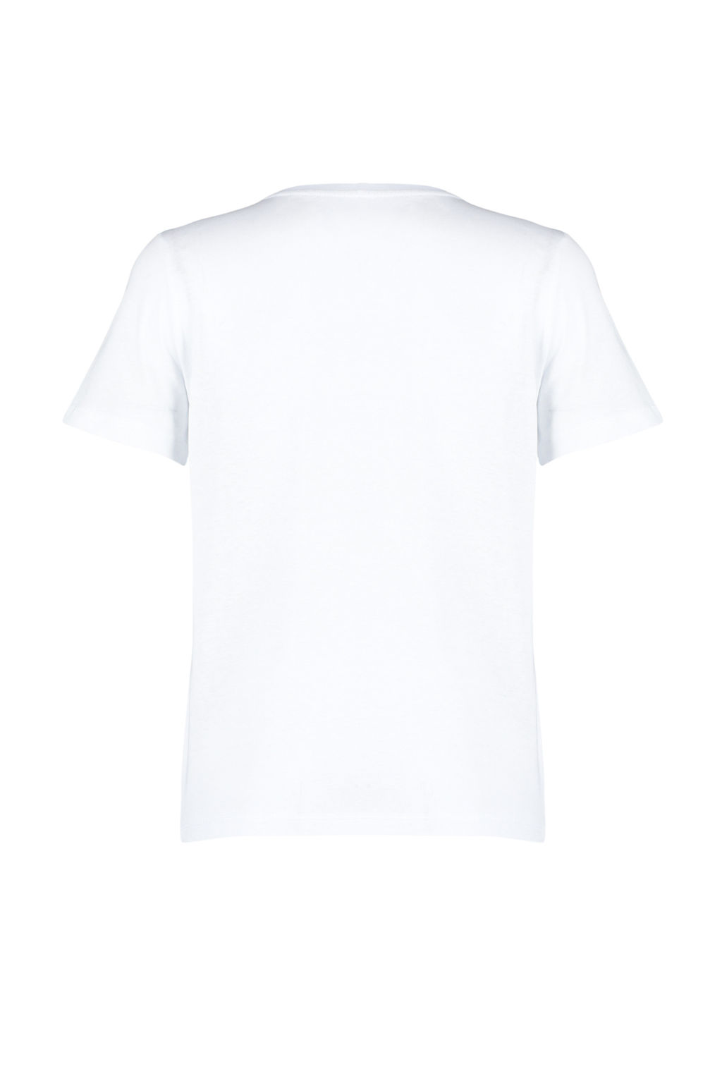 TRENDYOLMILLA Antrasit %100 Pamuk Y?ld?z Bask?l? Regular/Normal Kal?p Bisiklet Yaka Orme T-Shirt TWOSS24TS00095  фото 18